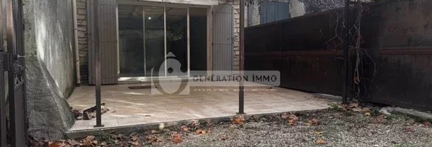 Maison 2 Pièces 69 m² à louer à Maillane (13910)
