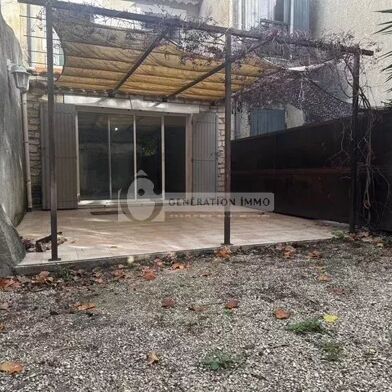 Maison 2 pièces 790 €