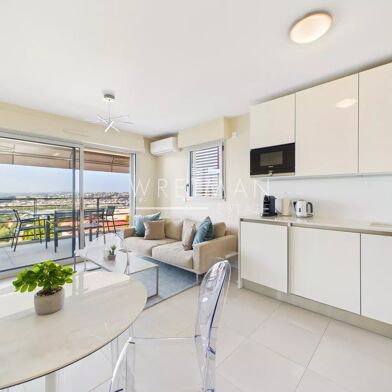 Appartement 2 pièces 390000 €