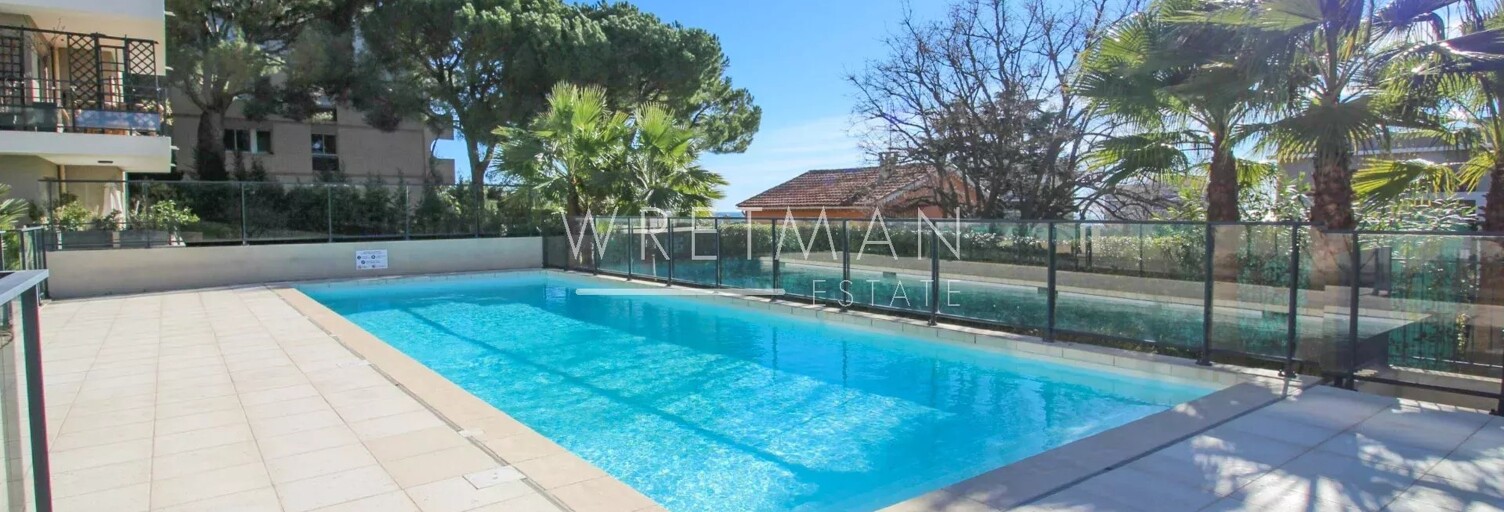 Appartement 2 Pièces 41 m² à vendre à Nice (06200)