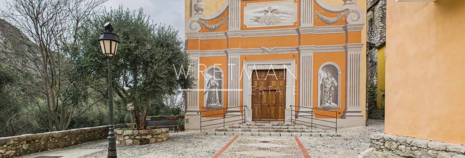 Appartement 2 Pièces 51 m² à vendre à Gorbio (06500)