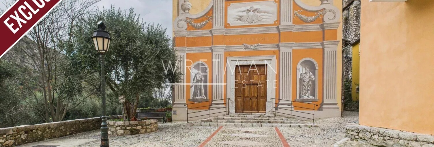 Appartement 2 Pièces 51 m² à vendre à Gorbio (06500)