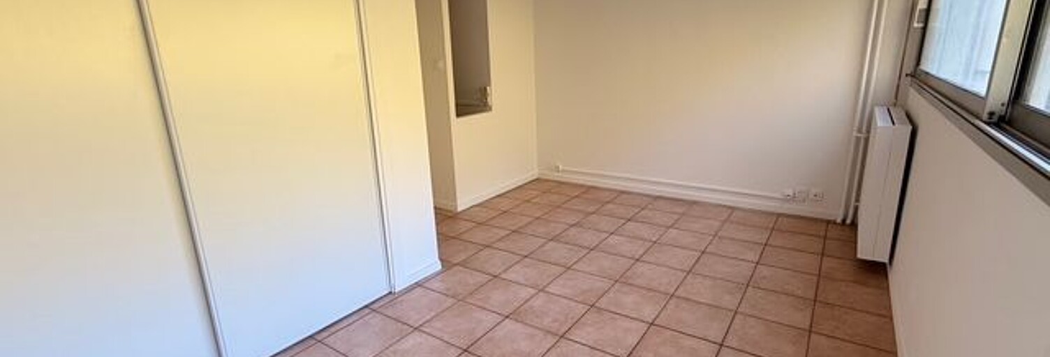 Appartement 1 Pièce 21 m² à louer à Aix-en-Provence (13100)