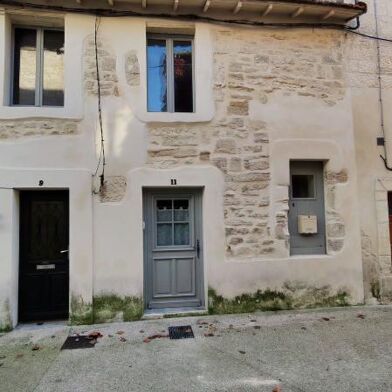 Maison 4 pièces 850 €