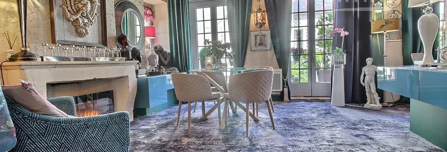 Appartement 4 Pièces 93 m² à vendre à Chinon (37500)