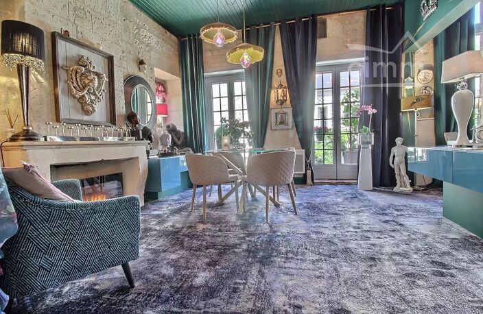 Appartement de charme de 93m²/3 chambres cœur de ville de Chinon — photo 4