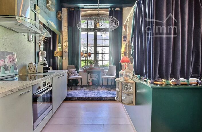 Appartement de charme de 93m²/3 chambres cœur de ville de Chinon — photo 5