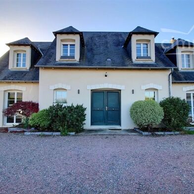 Maison 6 pièces 627000 €