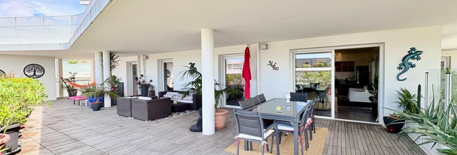 Appartement 4 Pièces 143 m² à vendre à La Rochelle (17000)