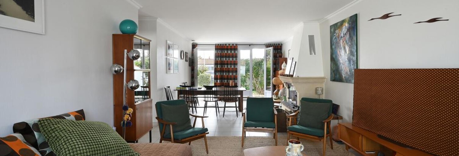 Maison 4 Pièces 117 m² à vendre à Saint-Martin-de-Ré (17410)