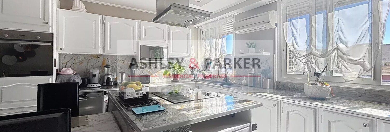 Appartement 4 Pièces 89 m² à vendre à Saint-Laurent-du-Var (06700)