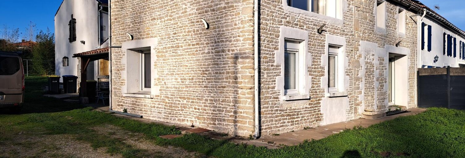 Maison 6 Pièces 183 m² à vendre à Saint-Médard-d'Aunis (17220)