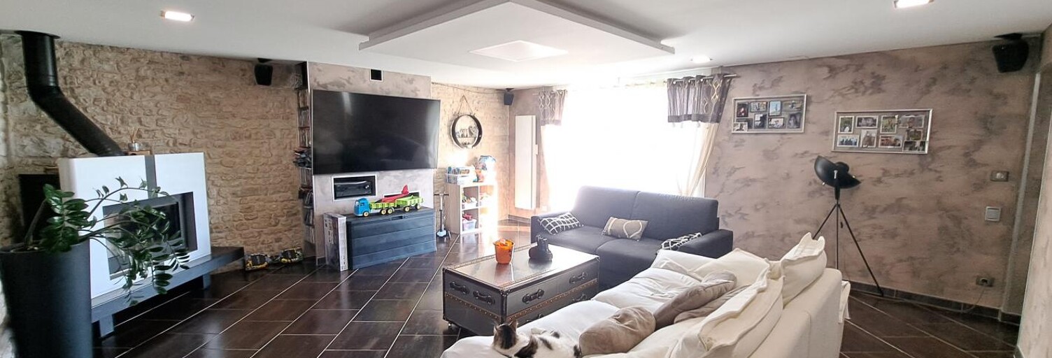 Maison 6 Pièces 183 m² à vendre à Saint-Médard-d'Aunis (17220)