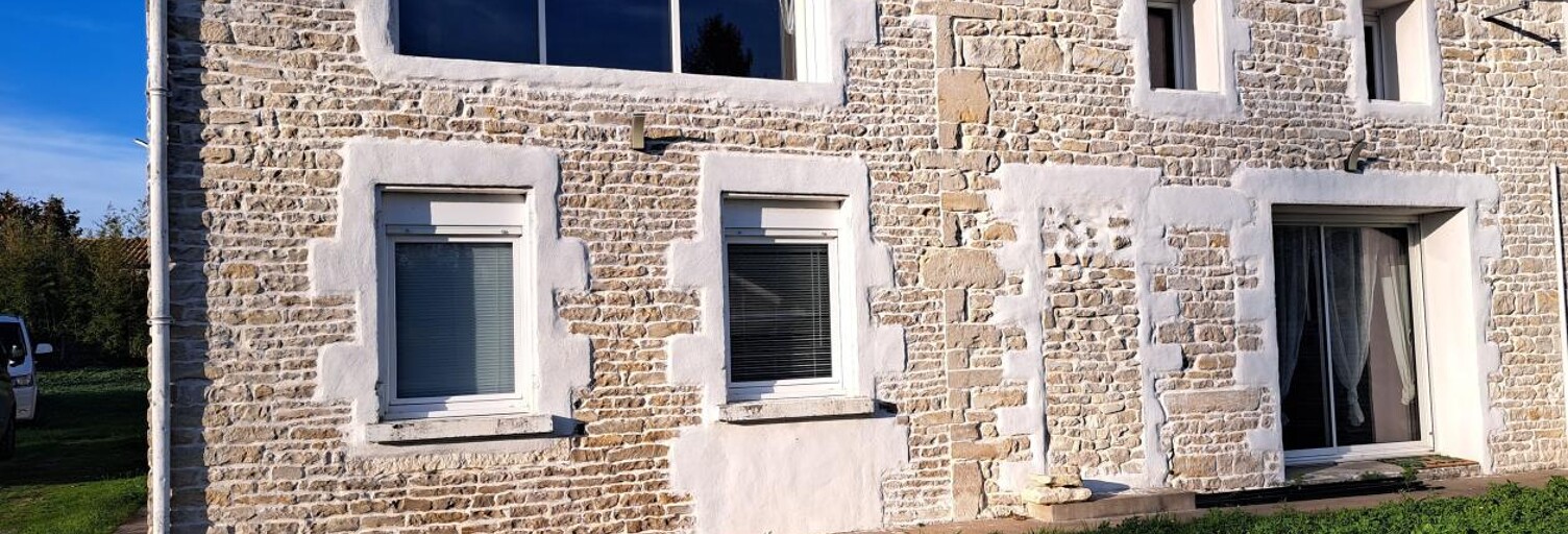 Maison 6 Pièces 183 m² à vendre à Saint-Médard-d'Aunis (17220)