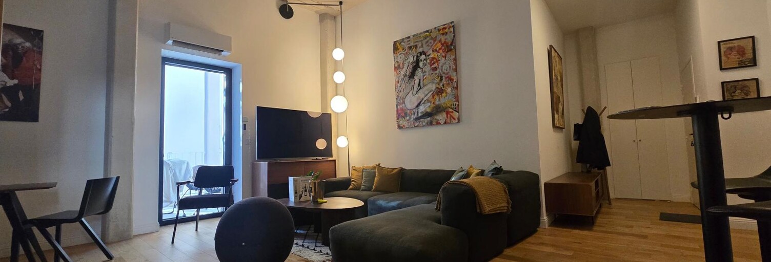 Appartement 3 Pièces 75 m² à vendre à Nîmes (30000)