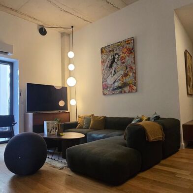 Appartement 3 pièces 393000 €