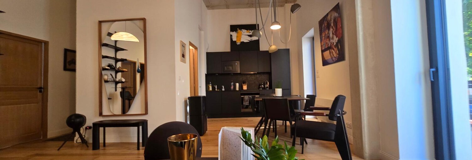 Appartement 3 Pièces 75 m² à vendre à Nîmes (30000)