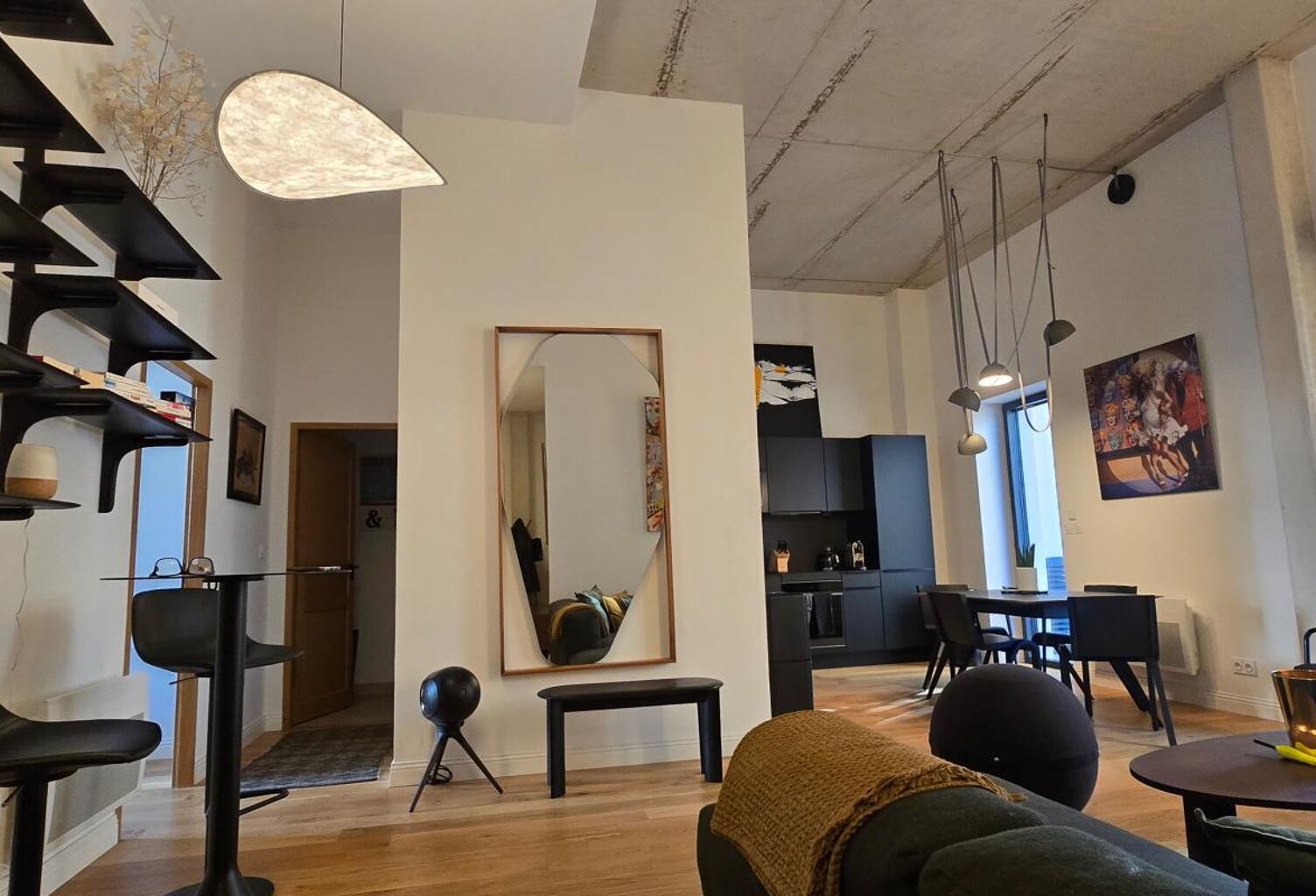 Appartement de 76m2 P3 — photo 1
