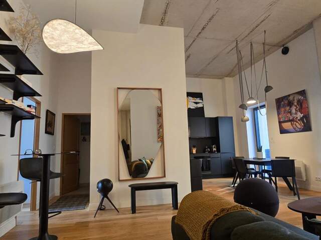Appartement de 76m2 P3 — photo du bien
