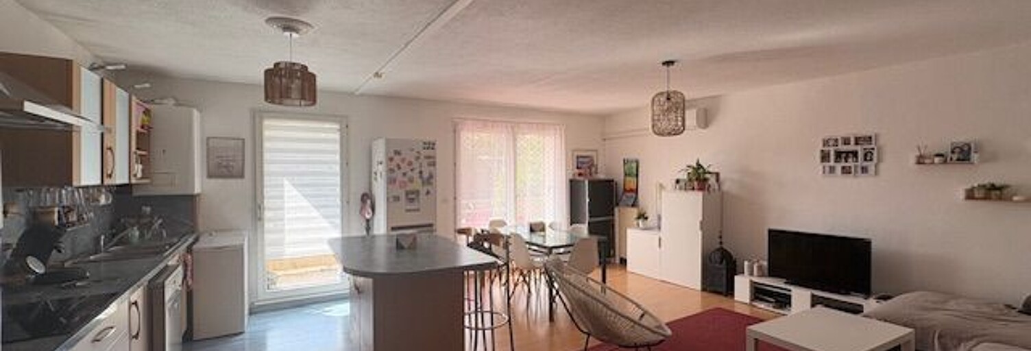 Appartement 4 Pièces 80 m² à louer à Nîmes (30000)