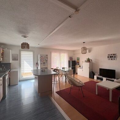 Appartement 4 pièces 705 €