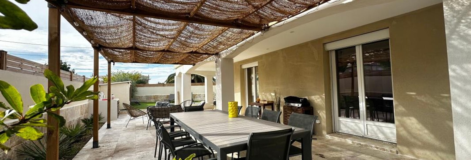 Maison 7 Pièces 186 m² à vendre à Uchaud (30620)