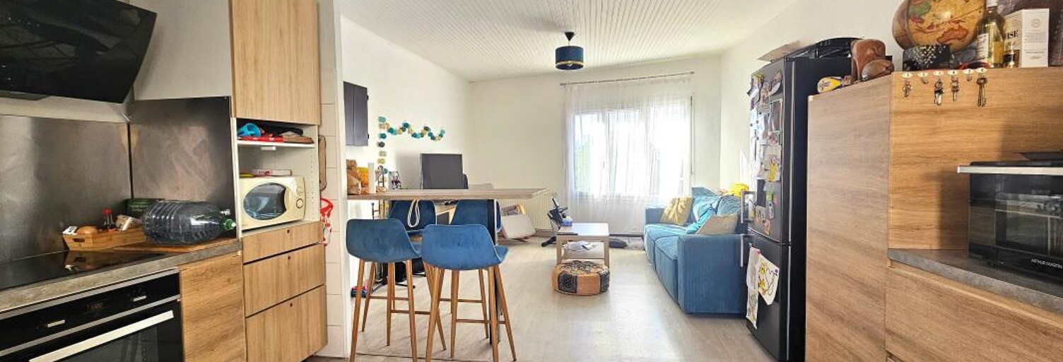 Maison 3 Pièces 76 m² à vendre à Vauvert (30600)