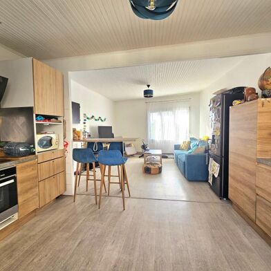 Maison 3 pièces 205000 €