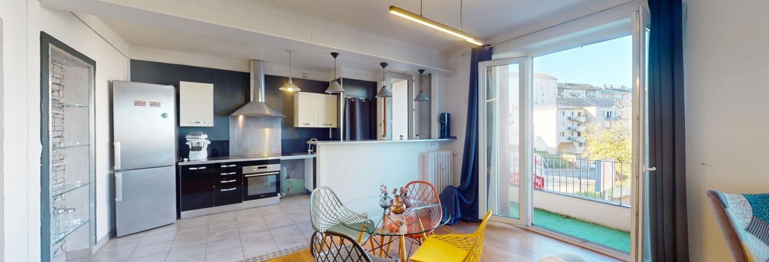 Appartement 3 Pièces 70 m² à vendre à Rodez (12000)