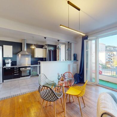 Appartement 3 pièces 135000 €