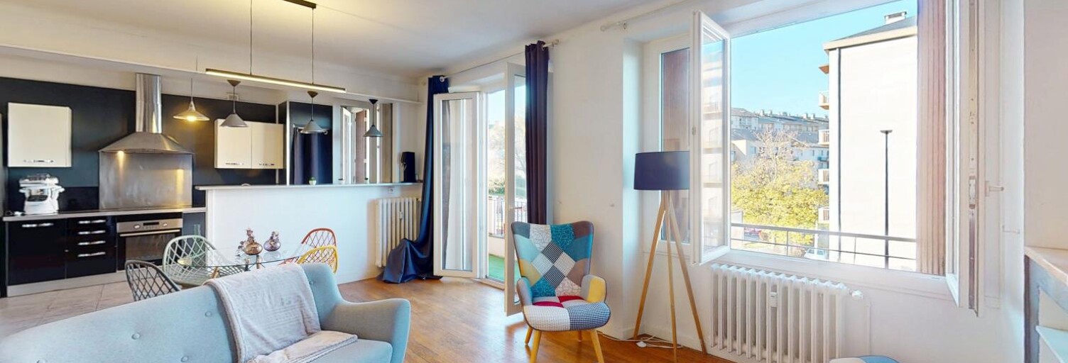 Appartement 3 Pièces 70 m² à vendre à Rodez (12000)