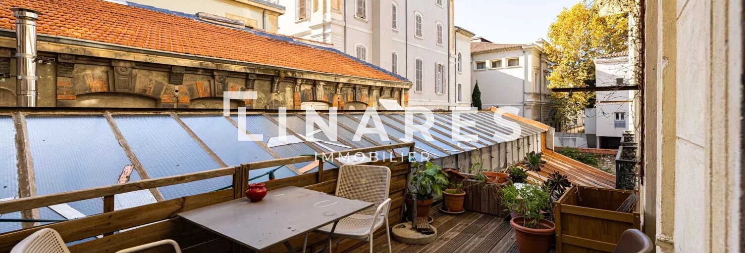 Appartement 6 Pièces 189 m² à vendre à Marseille 1 (13001)