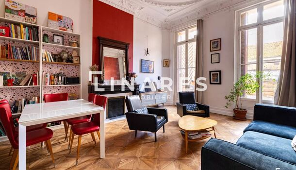 Appartement 6 pièces  à vendre Marseille 1er 13001