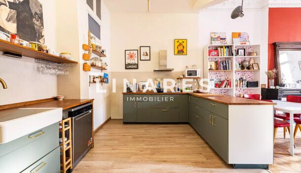 Appartement 6 pièces  à vendre Marseille 1er 13001