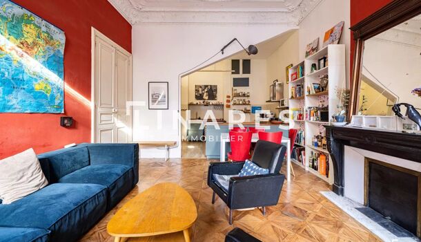 Appartement 6 pièces  à vendre Marseille 1er 13001