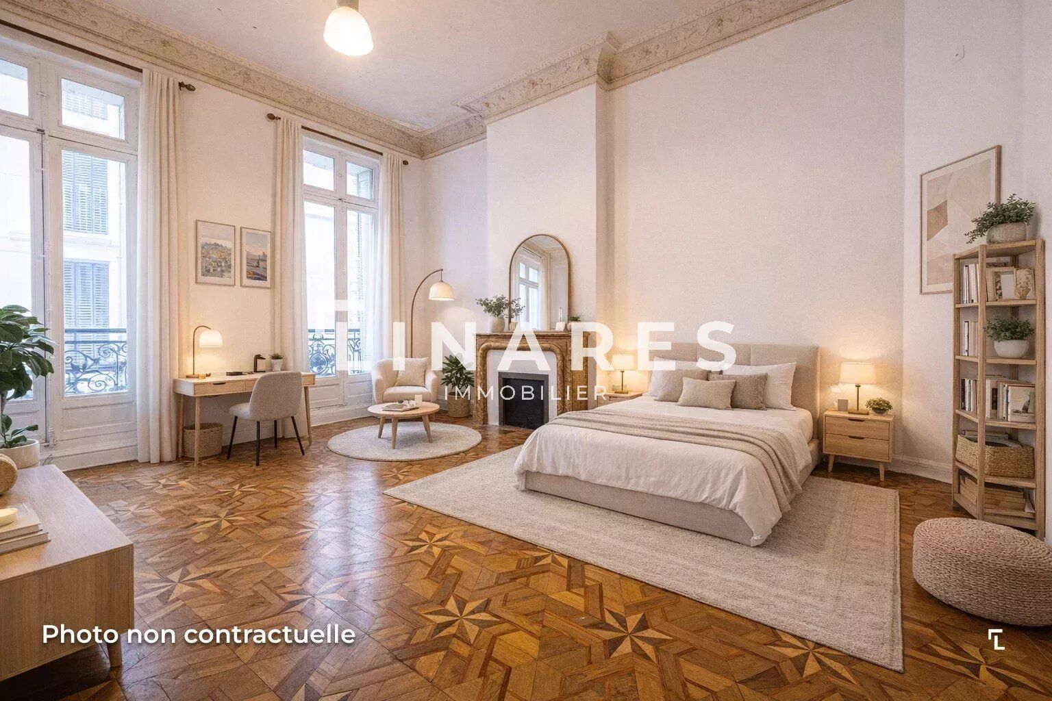 Appartement 6 pièces  à vendre Marseille 1er 13001