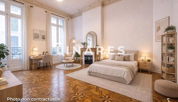 Appartement 6 pièces  à vendre Marseille 1er 13001