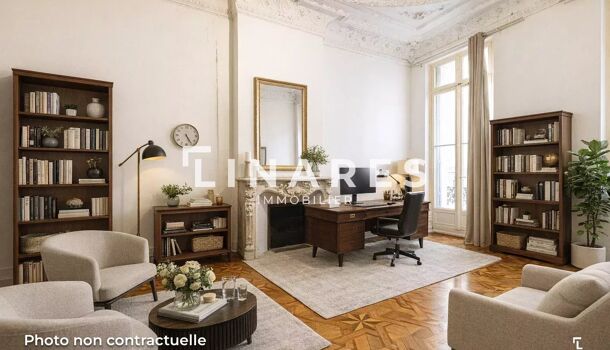 Appartement 6 pièces  à vendre Marseille 1er 13001