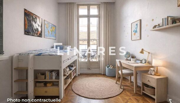 Appartement 6 pièces  à vendre Marseille 1er 13001