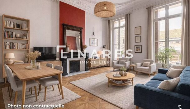 Appartement 6 pièces  à vendre Marseille 1er 13001