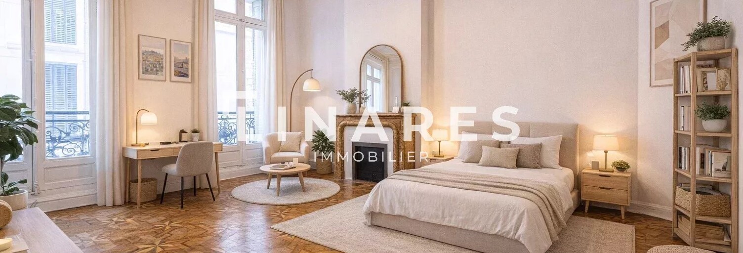 Appartement 6 Pièces 189 m² à vendre à Marseille 1 (13001)