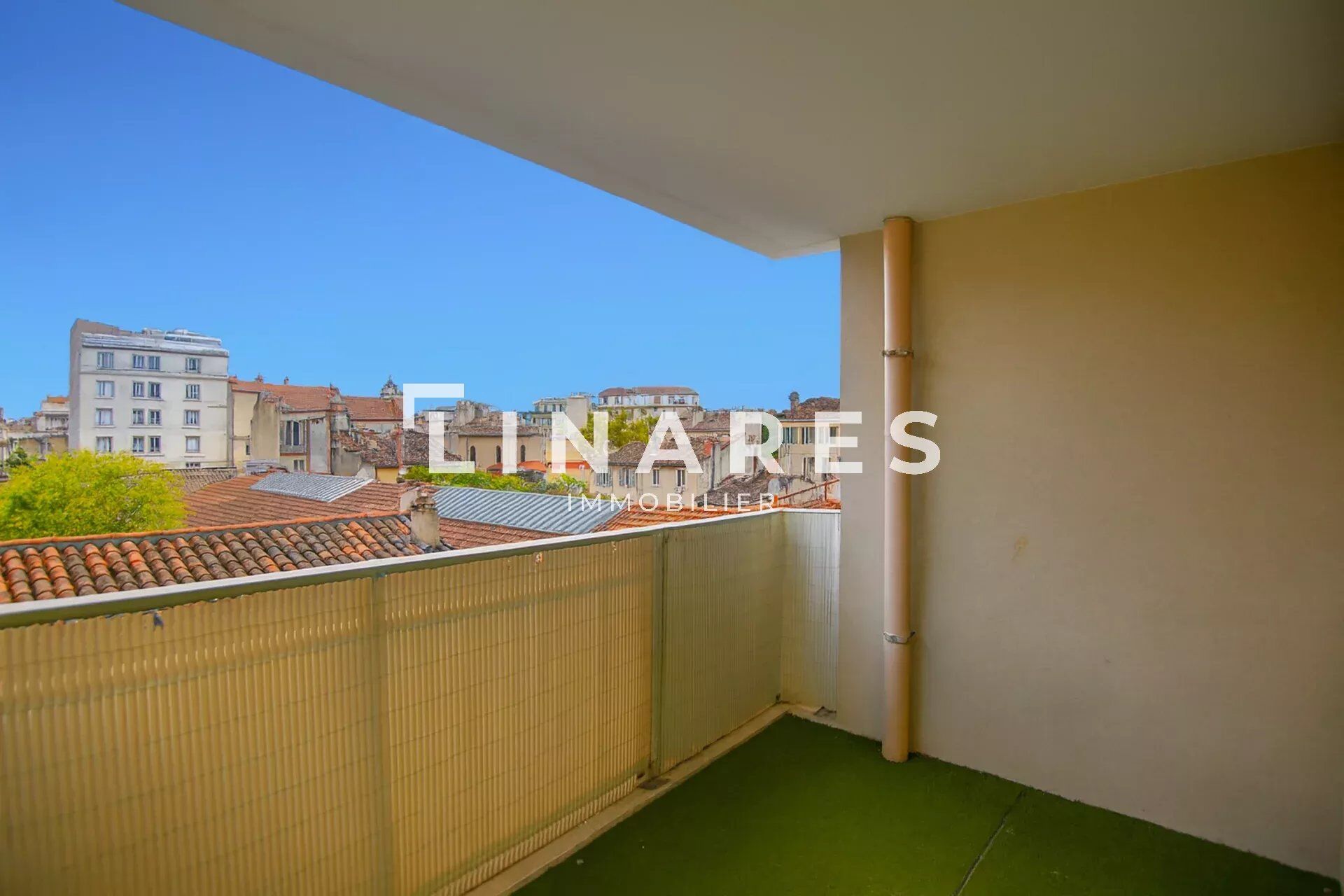Appartement  T3 à vendre Marseille 4eme 13004