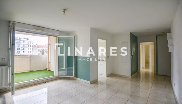 Appartement 3 pièces  à vendre Marseille 4eme 13004