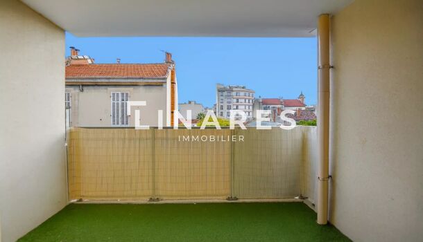 Appartement 3 pièces  à vendre Marseille 4eme 13004