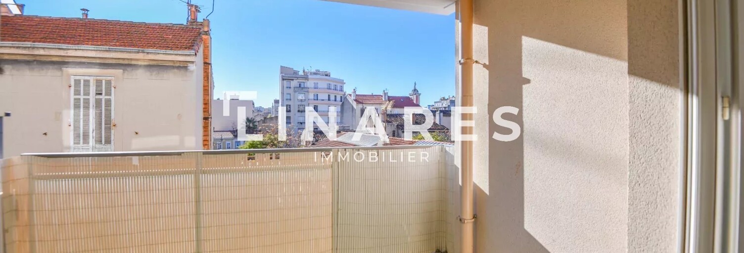 Appartement 3 Pièces 65 m² à vendre à Marseille 4 (13004)