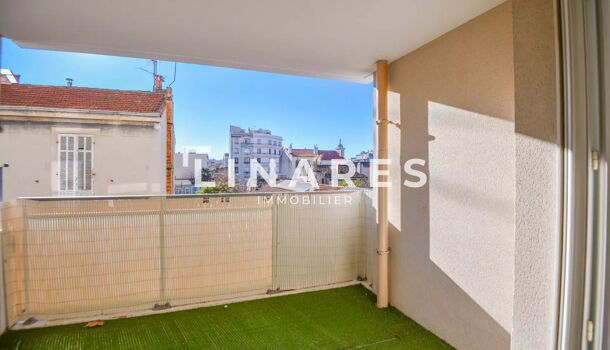 Appartement 3 pièces  à vendre Marseille 4eme 13004