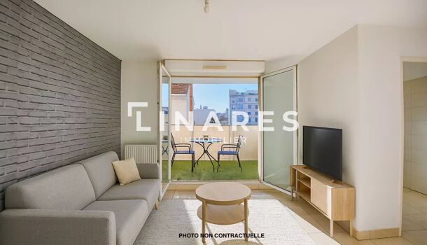 Appartement 3 pièces  à vendre Marseille 4eme 13004