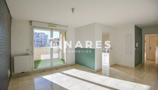 Appartement 3 pièces  à vendre Marseille 4eme 13004