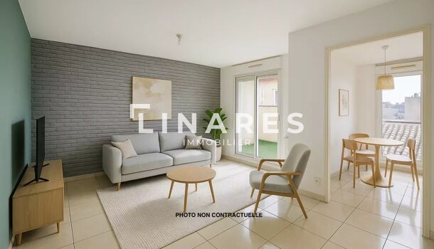 Appartement 3 pièces  à vendre Marseille 4eme 13004