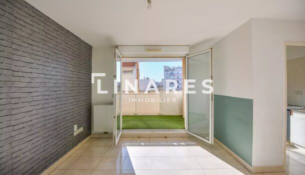 Appartement 3 pièces  à vendre Marseille 4eme 13004